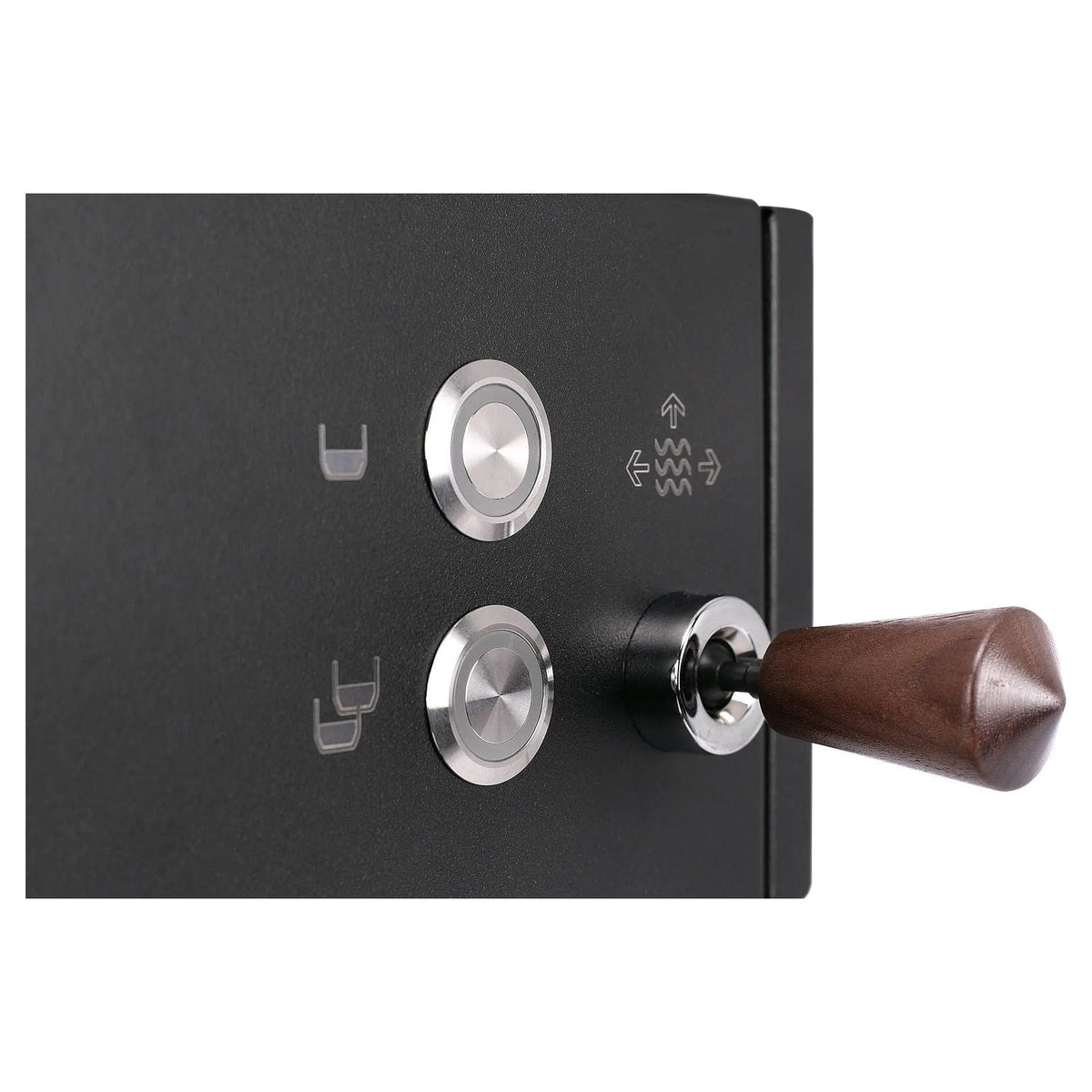 Profitec MOVE - Dualboiler mit OLED-Display und Barista Lights Espressomaschinen Profitec - rhiinland.com