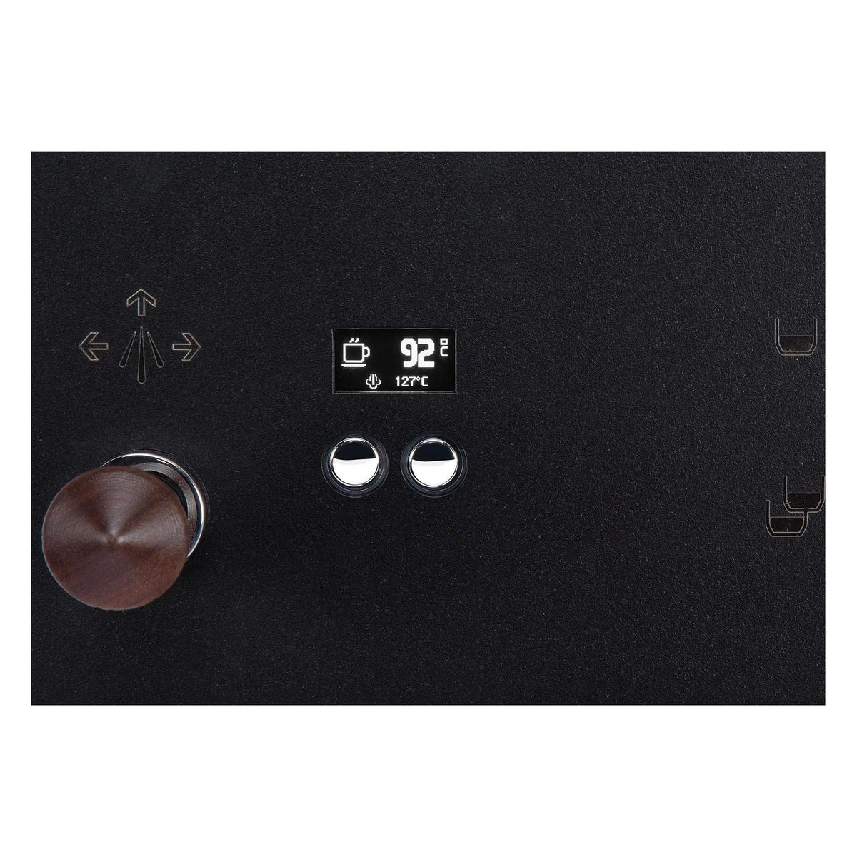 Profitec MOVE - Dualboiler mit OLED-Display und Barista Lights Espressomaschinen Profitec - rhiinland.com