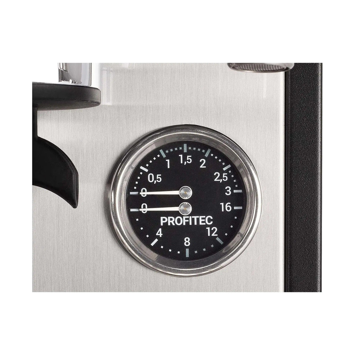 Profitec MOVE - Dualboiler mit OLED-Display und Barista Lights Espressomaschinen Profitec - rhiinland.com