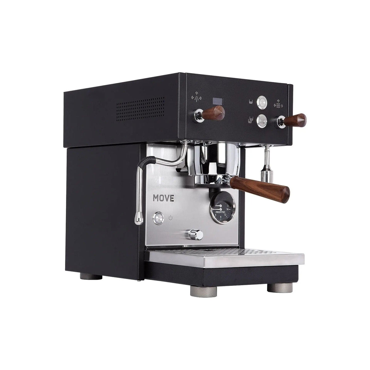 Profitec MOVE - Dualboiler mit OLED-Display und Barista Lights Espressomaschinen Profitec - rhiinland.com