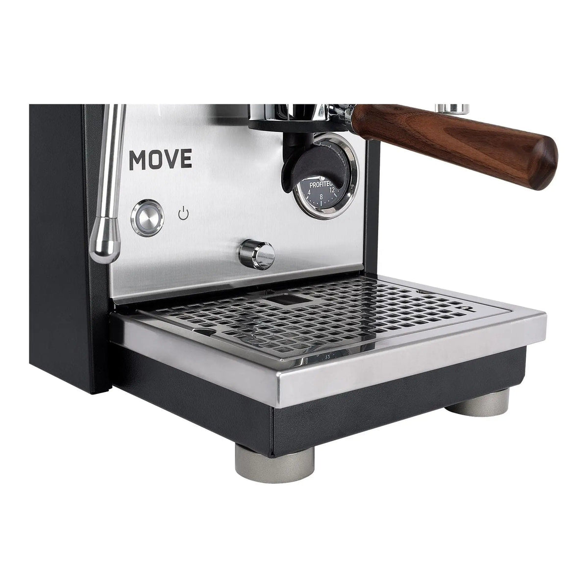 Profitec MOVE - Dualboiler mit OLED-Display und Barista Lights Espressomaschinen Profitec - rhiinland.com