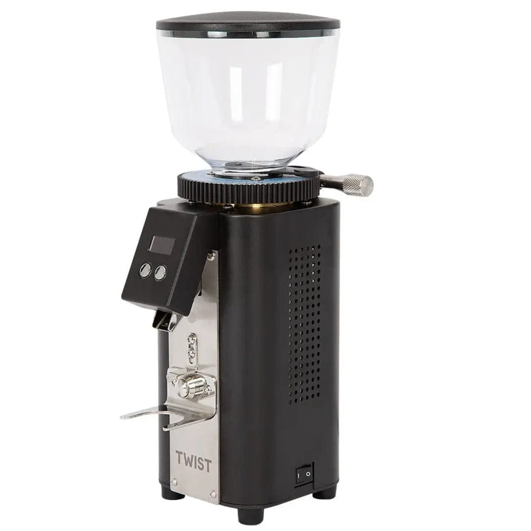 Profitec TWIST A54 Grind-on-Demand-Mühle mit Timer-Programmierung Kaffeemühlen Profitec - rhiinland.com