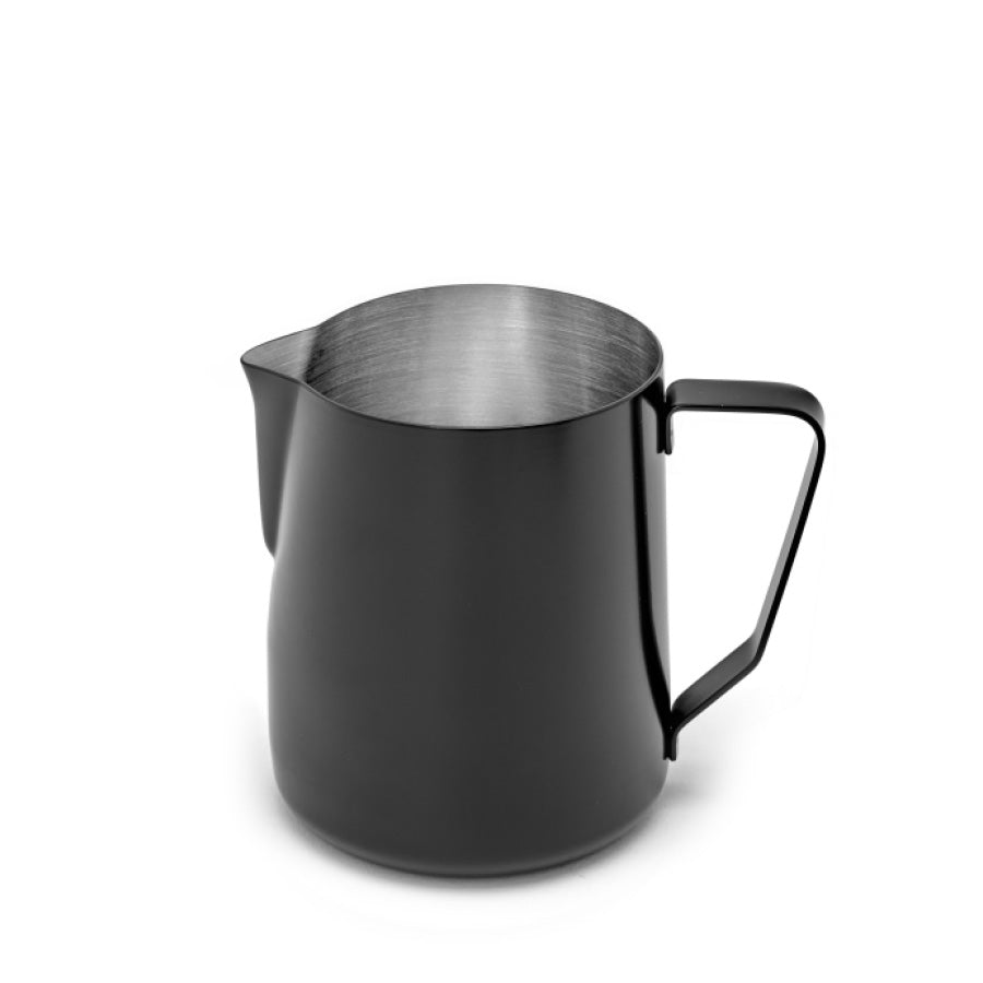 Rhinowares Classic Milchkännchen 450 ml in Schwarz