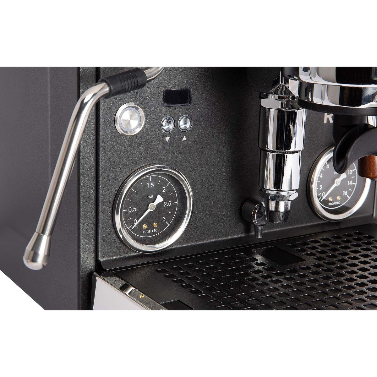 Profitec RIDE - BLACK Exclusive Line Espressomaschinen Profitec - rhiinland.com