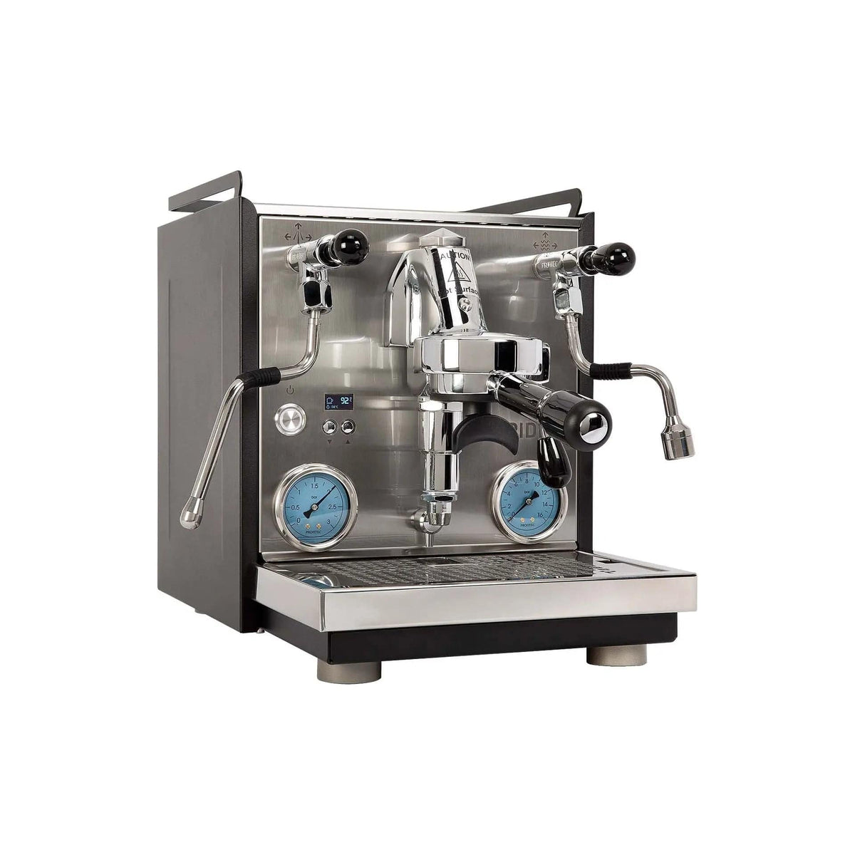 Profitec RIDE - Dualboiler Siebträgermaschine mit PID-Steuerung und Fast Heat Up Espressomaschinen Profitec - rhiinland.com