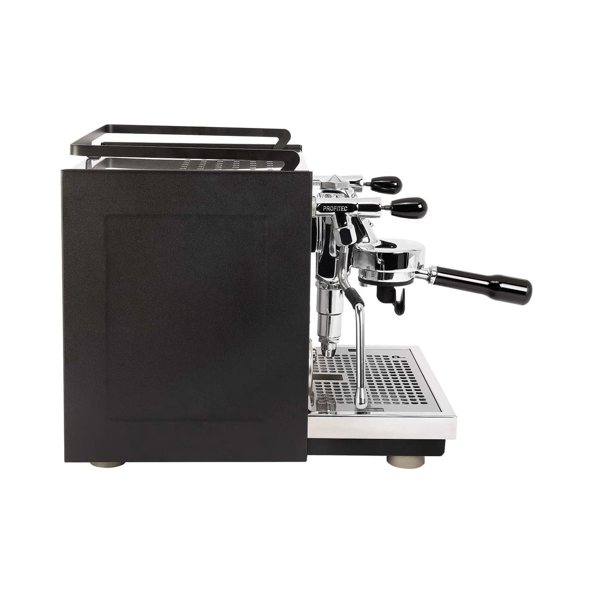 Profitec RIDE - Dualboiler Siebträgermaschine mit PID-Steuerung und Fast Heat Up Espressomaschinen Profitec - rhiinland.com