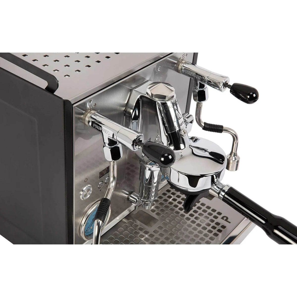 Profitec RIDE - Dualboiler Siebträgermaschine mit PID-Steuerung und Fast Heat Up Espressomaschinen Profitec - rhiinland.com