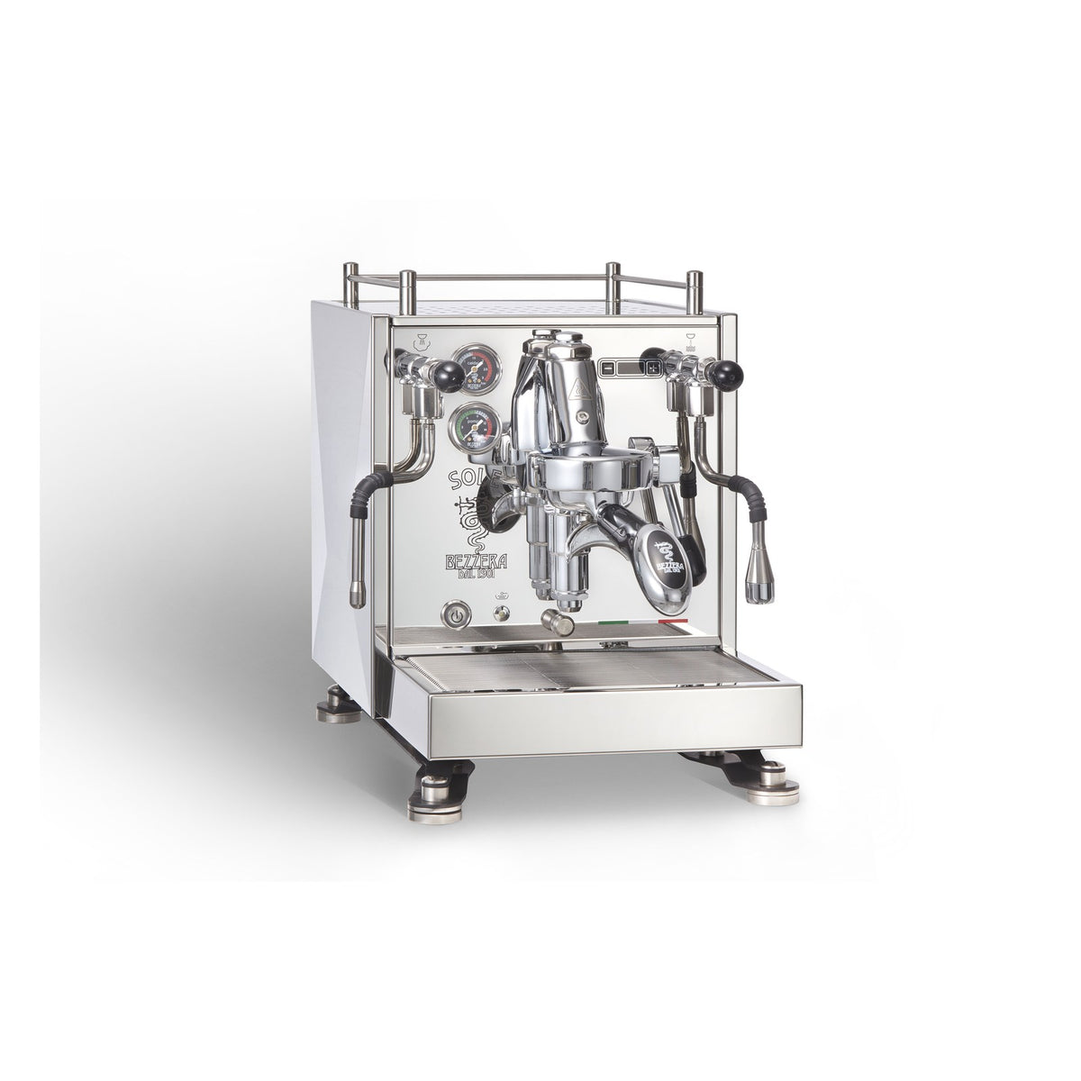 Bezzera Sole Fast Heating Inox – Ansicht 2