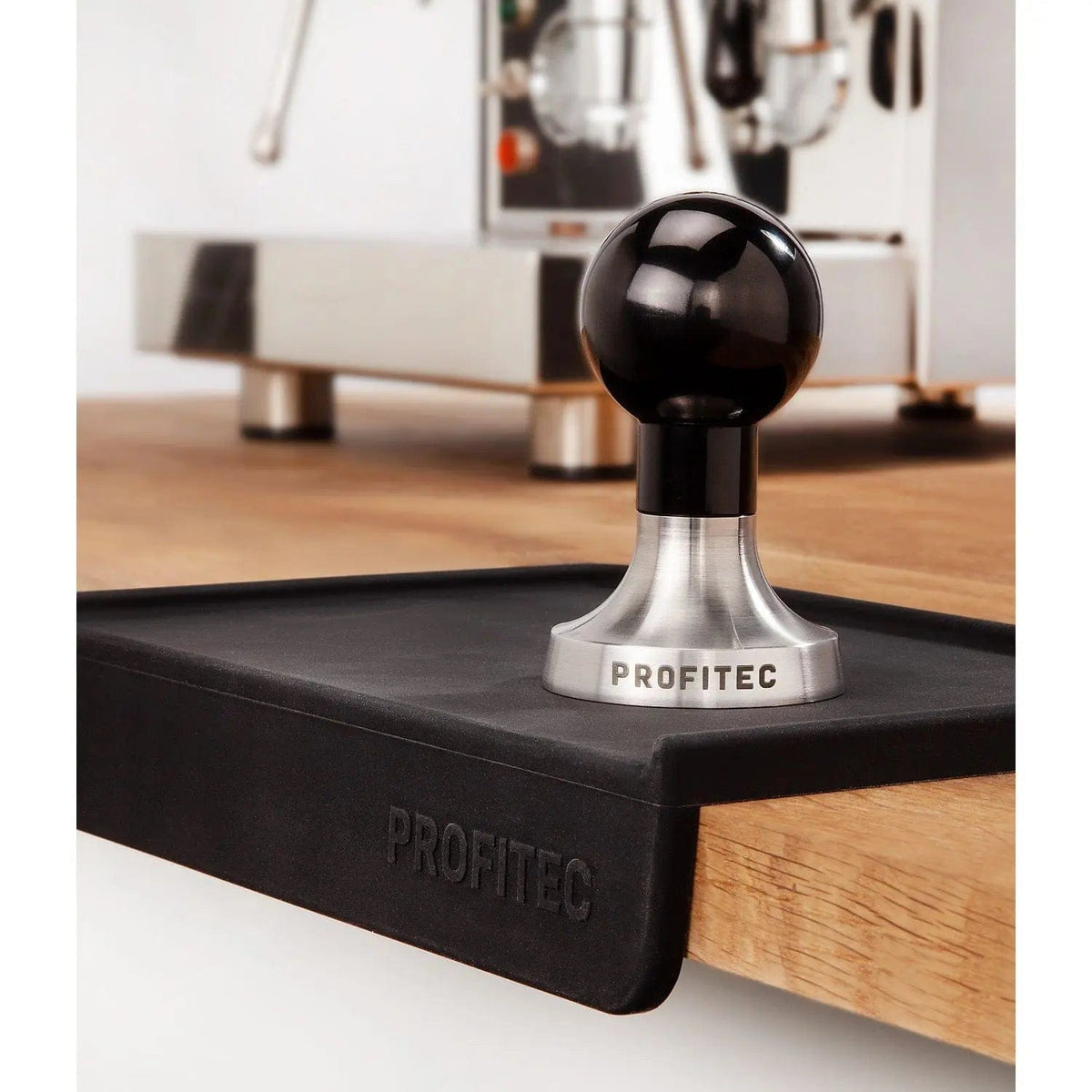 Profitec Tamper 58,5 mm - Für den optimalen Anpressdruck Tamper Profitec - rhiinland.com