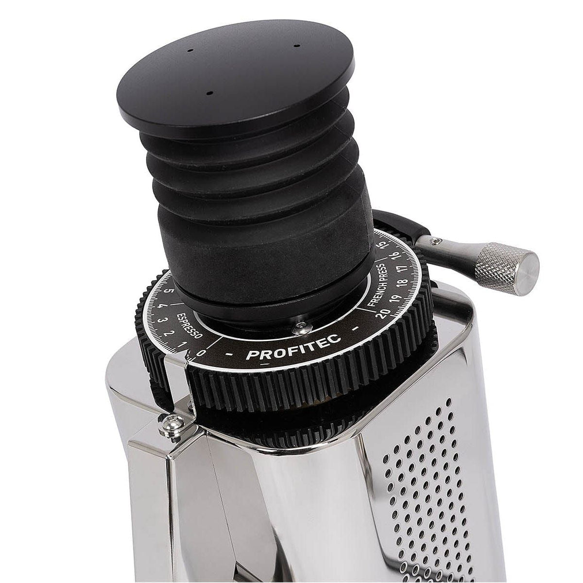 Profitec TWIST SD54 Single Dose Mühle für höchste Ansprüche Kaffeemühlen Profitec - rhiinland.com