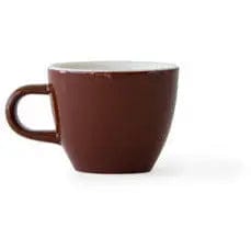ACME Espresso Tasse 70 ml Weka Braun - Classic Mini Espressotasse ACME - rhiinland.com