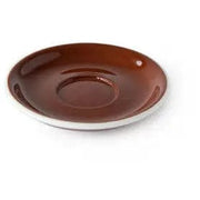 ACME Espresso Untertasse 11 cm Weka Braun - Classic Mini Espresso Untertasse ACME - rhiinland.com
