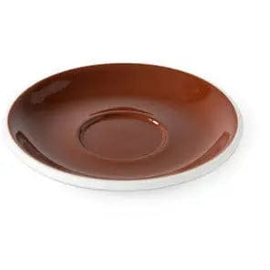 ACME Cappuccino Untertasse 14 cm Weka Braun - Classic Medium Cappuccino Untertasse ACME - rhiinland.com
