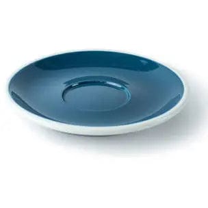 ACME Cappuccino Untertasse 14 cm Whale Blau Wal - Classic Medium Cappuccino Untertasse ACME - rhiinland.com