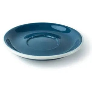 ACME Milchkaffee Untertasse 15 cm Whale Blau Wal - Classic Large Milchkaffee Untertasse ACME - rhiinland.com