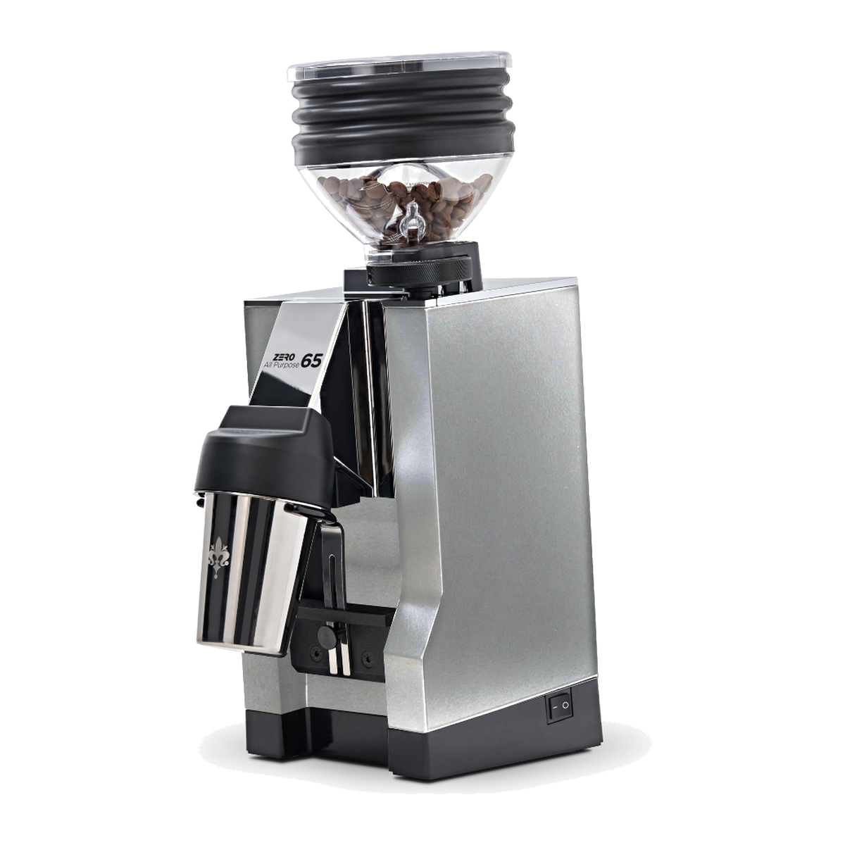 Eureka Mignon ZERO 65 All Purpose Chrom