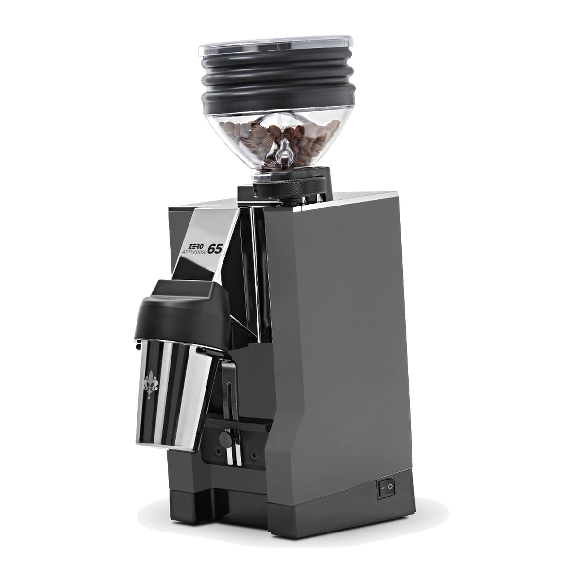 Eureka Mignon ZERO 65 All Purpose Grau