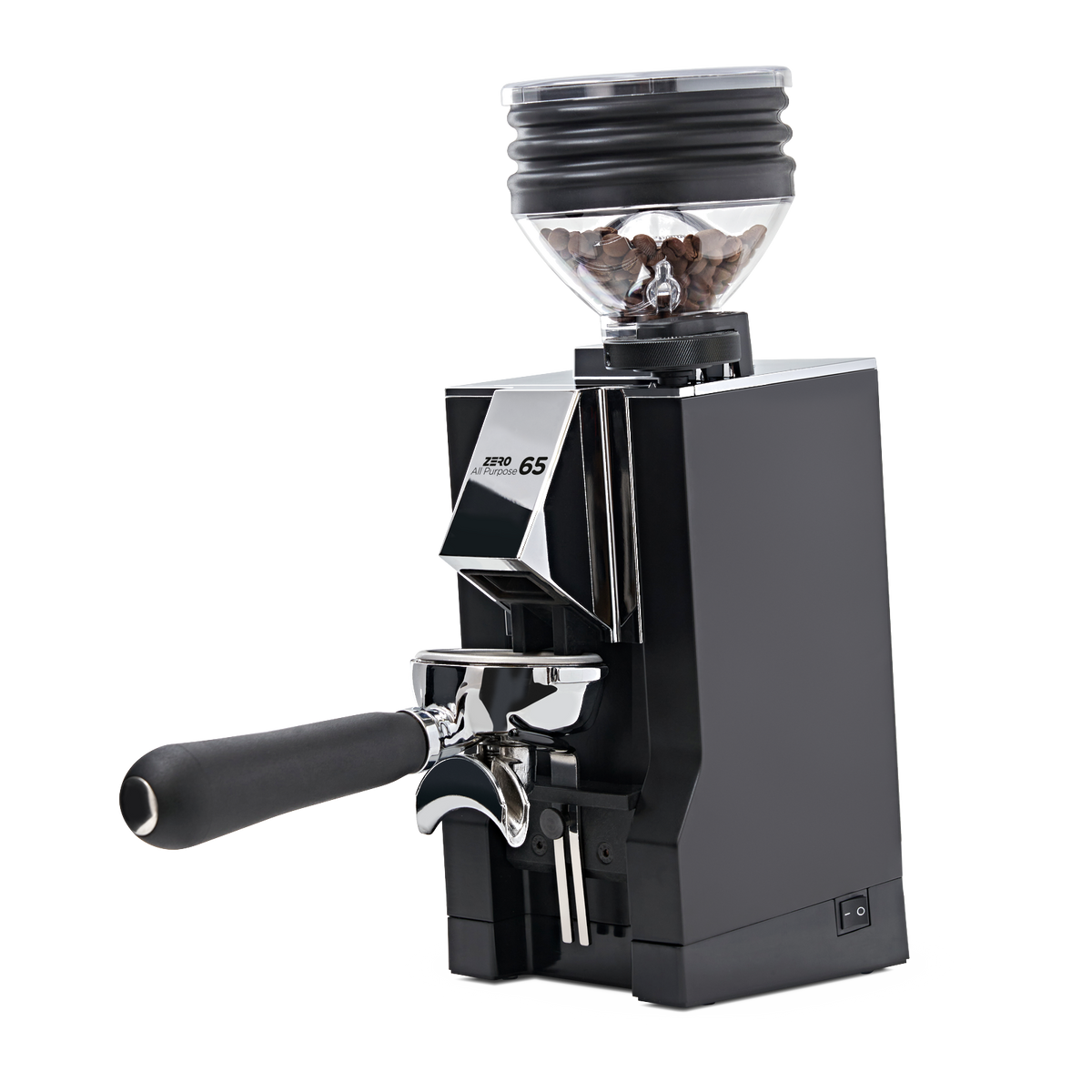 Eureka Mignon ZERO 65 All Purpose Schwarz