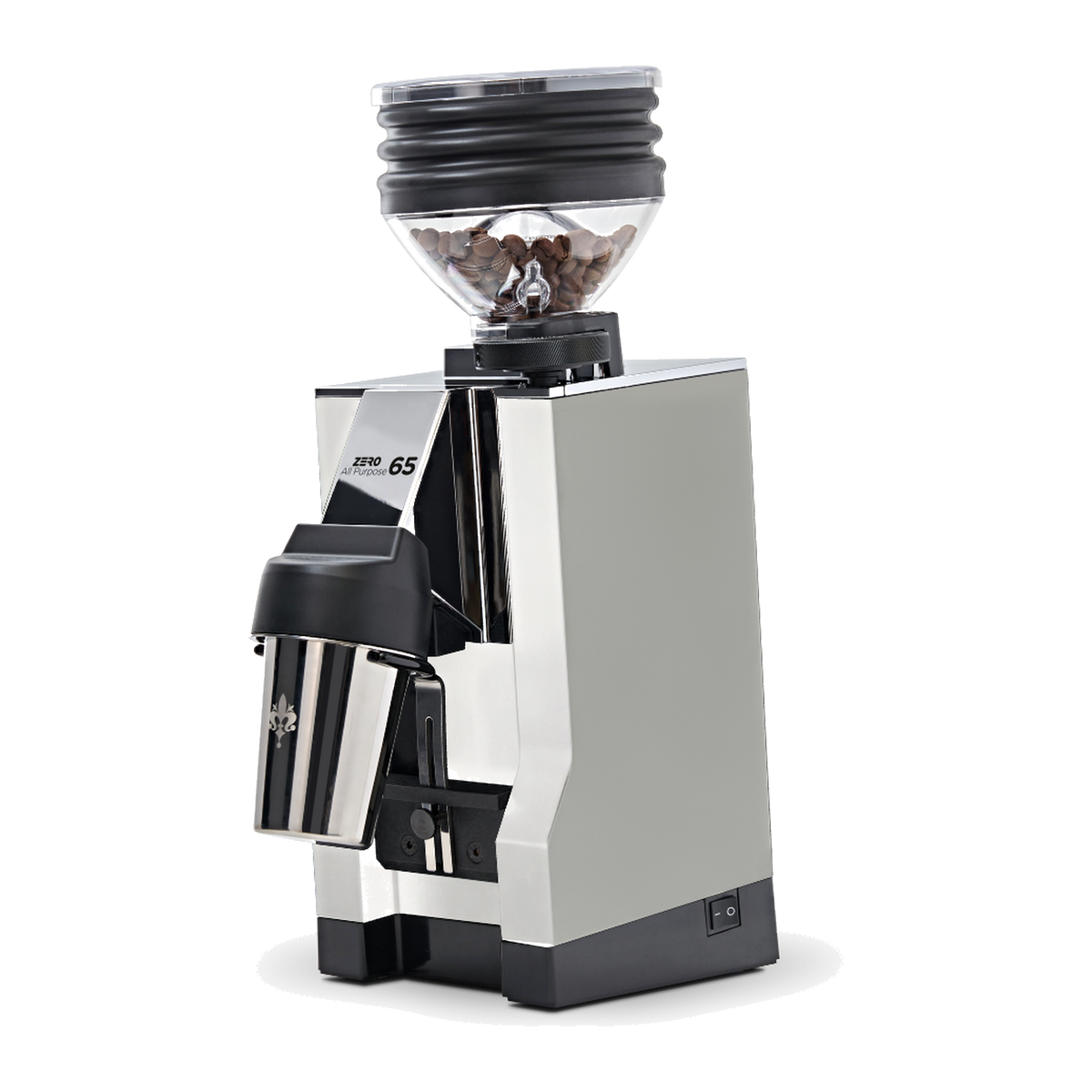 Eureka Mignon ZERO 65 All Purpose Weiß