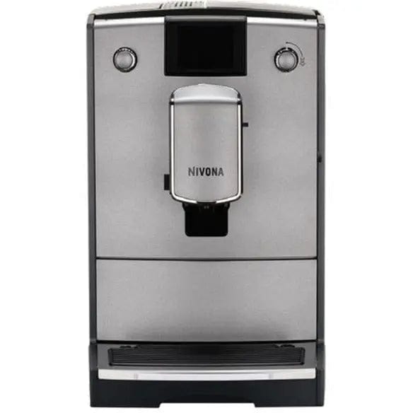 Nivona NICR 6'95 Titan – Chrom – Kaffeevollautomat Kaffeevollautomat Nivona - rhiinland.com