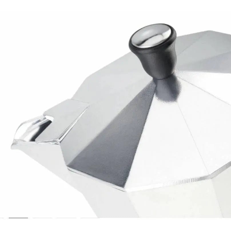 Miss Moka Prestige - Mokkakanne - Aluminium 6 Tassen Mokkakanne Forever - rhiinland.com