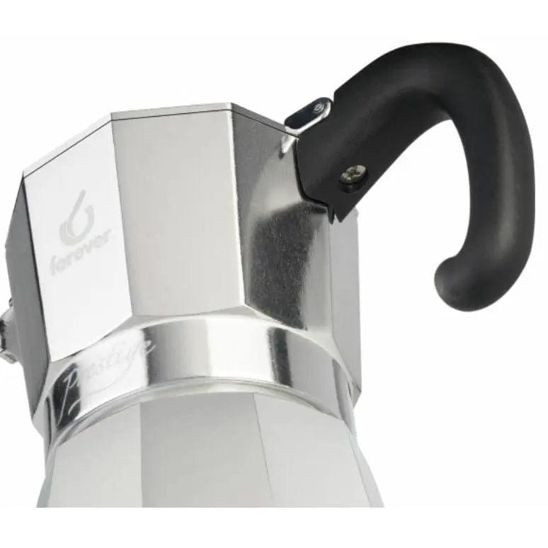 Miss Moka Prestige - Mokkakanne - Aluminium 1 Tasse Mokkakanne Forever - rhiinland.com