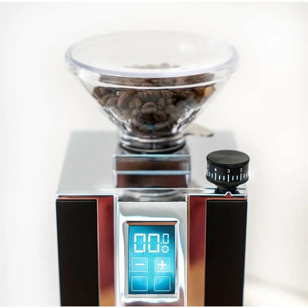 Eureka Single Dose Hopper Transparent Kaffeemühlenzubehör Eureka - rhiinland.com