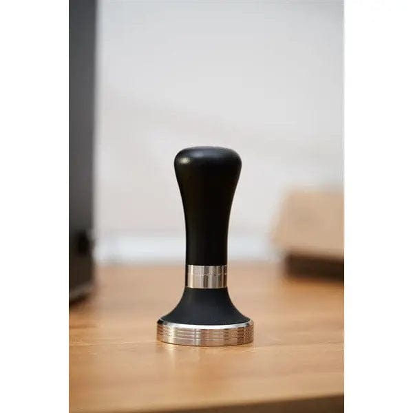 EUREKA Tamper - Perfekter Griff 58 mm oder 58,3 mm - Schwarz Tamper Eureka - rhiinland.com