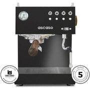 Ascaso Steel Uno PID - Single Thermoblock Espressomaschinen Ascaso - rhiinland.com