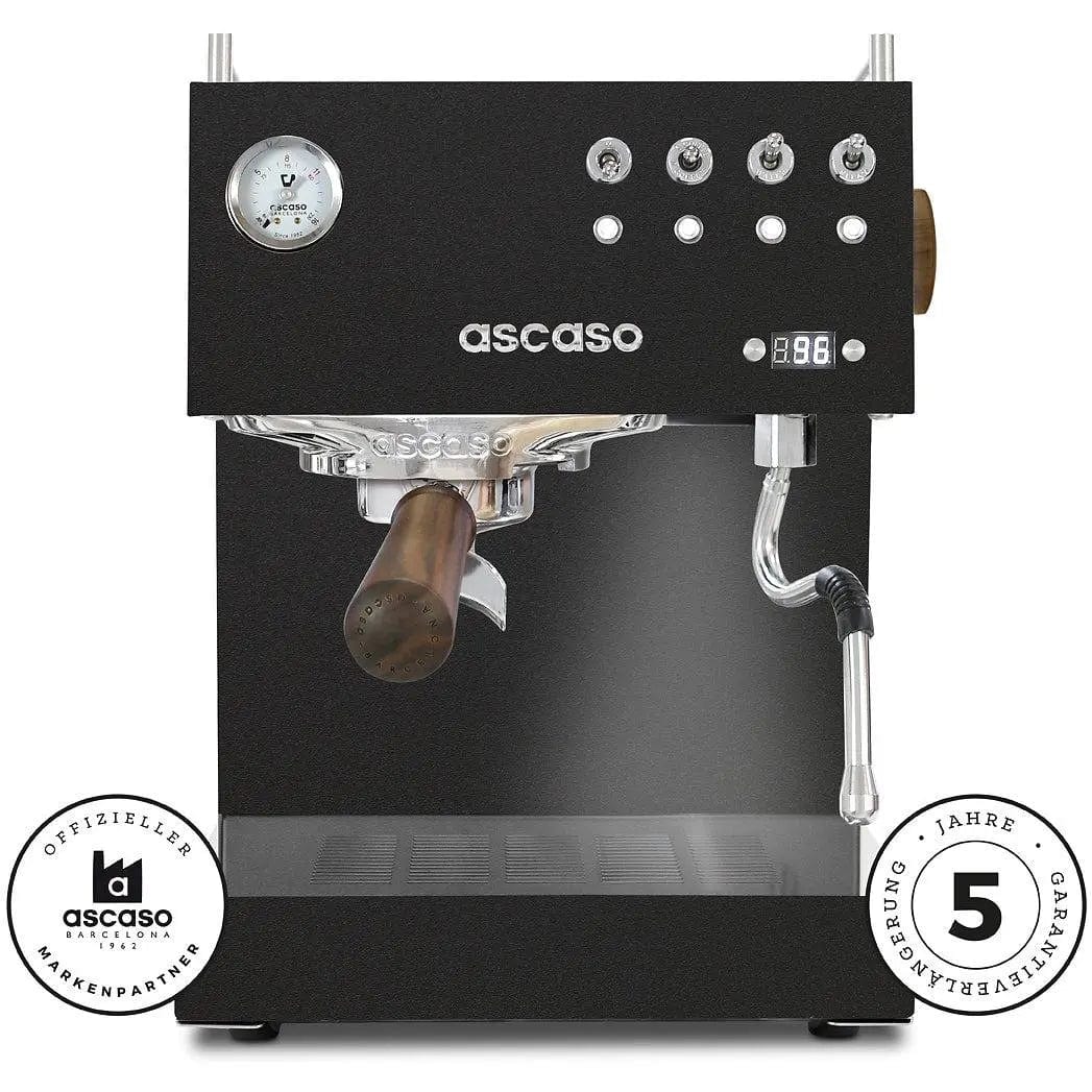Ascaso Steel Uno PID - Single Thermoblock Espressomaschinen Ascaso - rhiinland.com