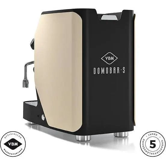 Vibiemme VBM New DOMOBAR Super Digital - Druckprofile, Dualboiler, Getriebepumpe, verschiedene Farben Espressomaschinen VBM - rhiinland.com