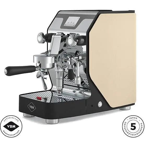 Vibiemme VBM New DOMOBAR Super Digital - Druckprofile, Dualboiler, Getriebepumpe, verschiedene Farben Espressomaschinen VBM - rhiinland.com