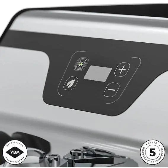 Vibiemme VBM DOMOBAR Junior Digital, E61 Zweikreiser, PID, verschiedene Farben Espressomaschinen VBM - rhiinland.com