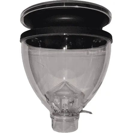 Eureka Hopper Cleaning KIT - Hopper mit Ausblasfunktion für Eureka Mignon Kaffeemühlenzubehör Eureka - rhiinland.com