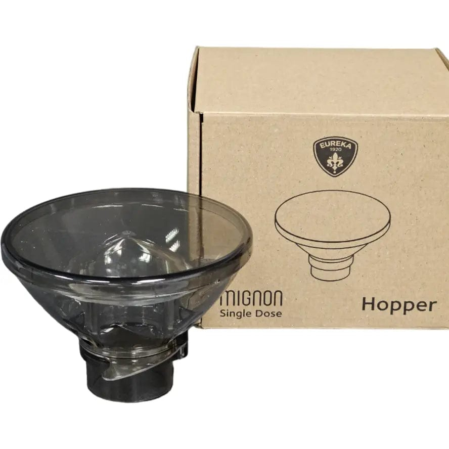 Eureka Single Dose Hopper Fume - Grau Schwarz Kaffeemühlenzubehör Eureka - rhiinland.com