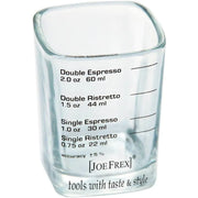 Espresso Shotglas Dosierbecher JoeFrex - rhiinland.com