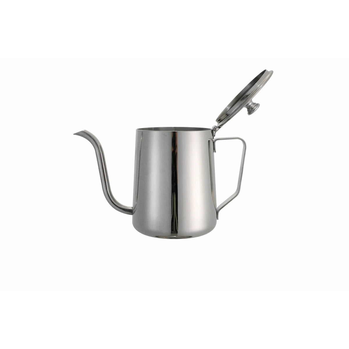 Aufbrühkanne mit Deckel 600 ml Wasserkanne JoeFrex - rhiinland.com