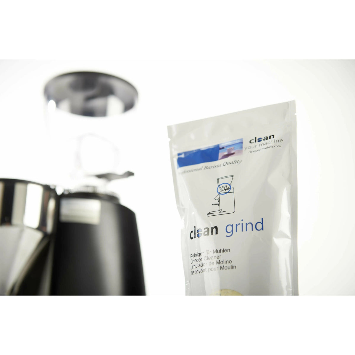 Clean Grind Mühlenreinger aus Naturprodukten 500 g Reiniger und Entkalker JoeFrex - rhiinland.com