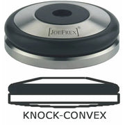 Tamper Base - Knock Convex ( Ø 57-58 mm) Tamper JoeFrex - rhiinland.com