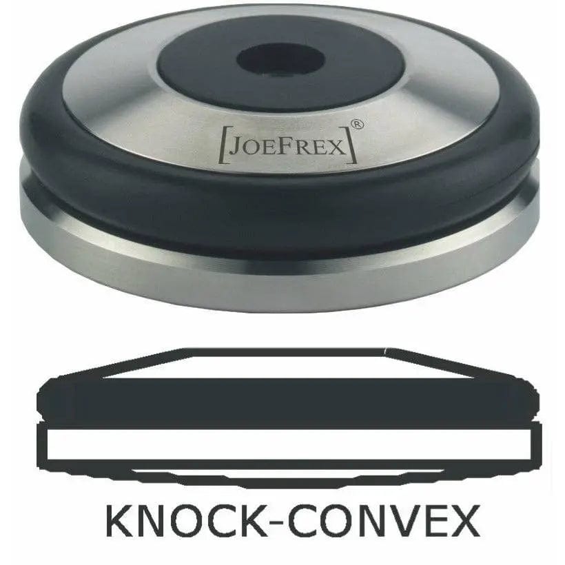 Tamper Base - Knock Convex ( Ø 57-58 mm) Tamper JoeFrex - rhiinland.com