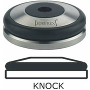 Tamper Base - Knock ( Ø 47-58 mm) Tamper JoeFrex - rhiinland.com