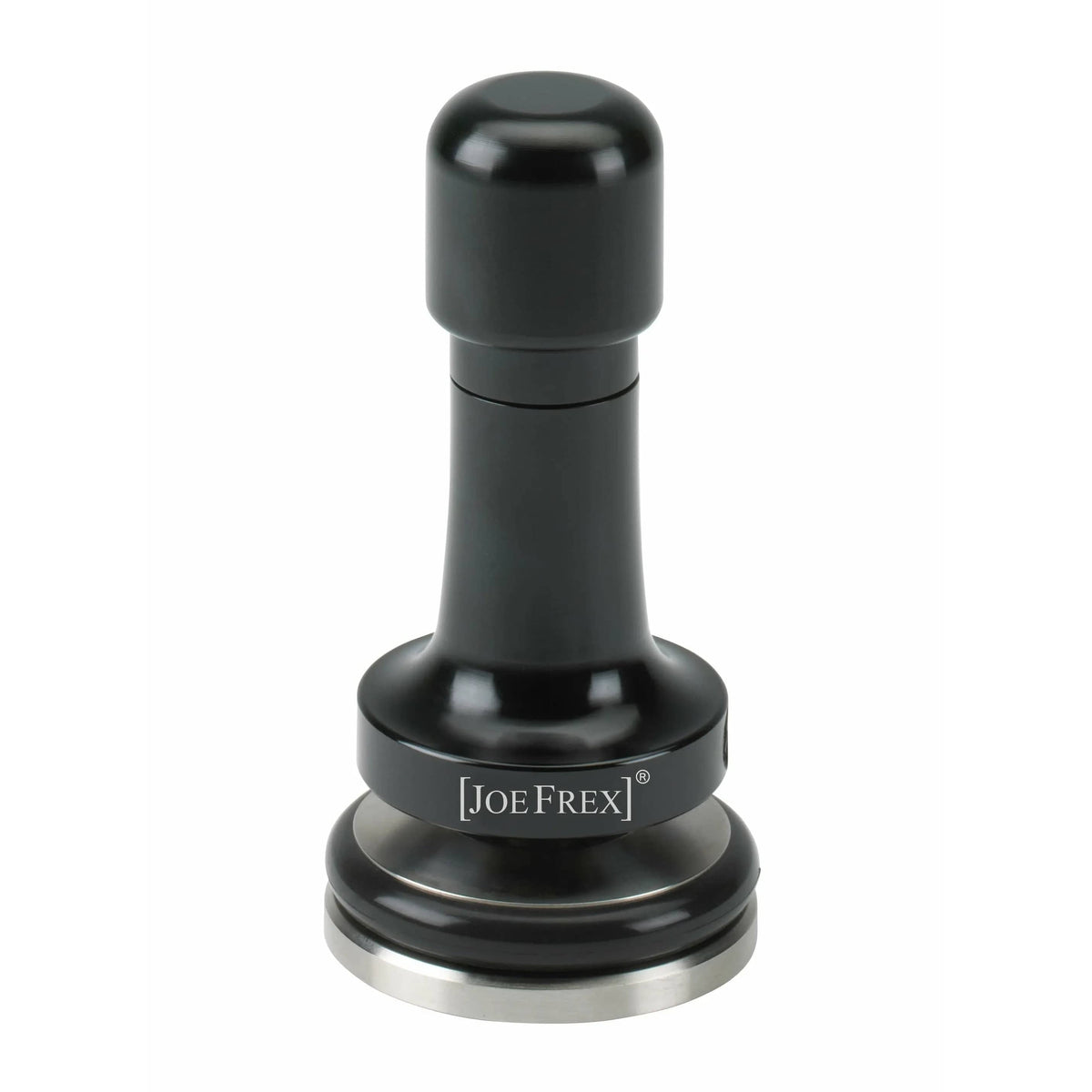 Tamper Griff - Handle Technik Schwarz Tamper JoeFrex - rhiinland.com