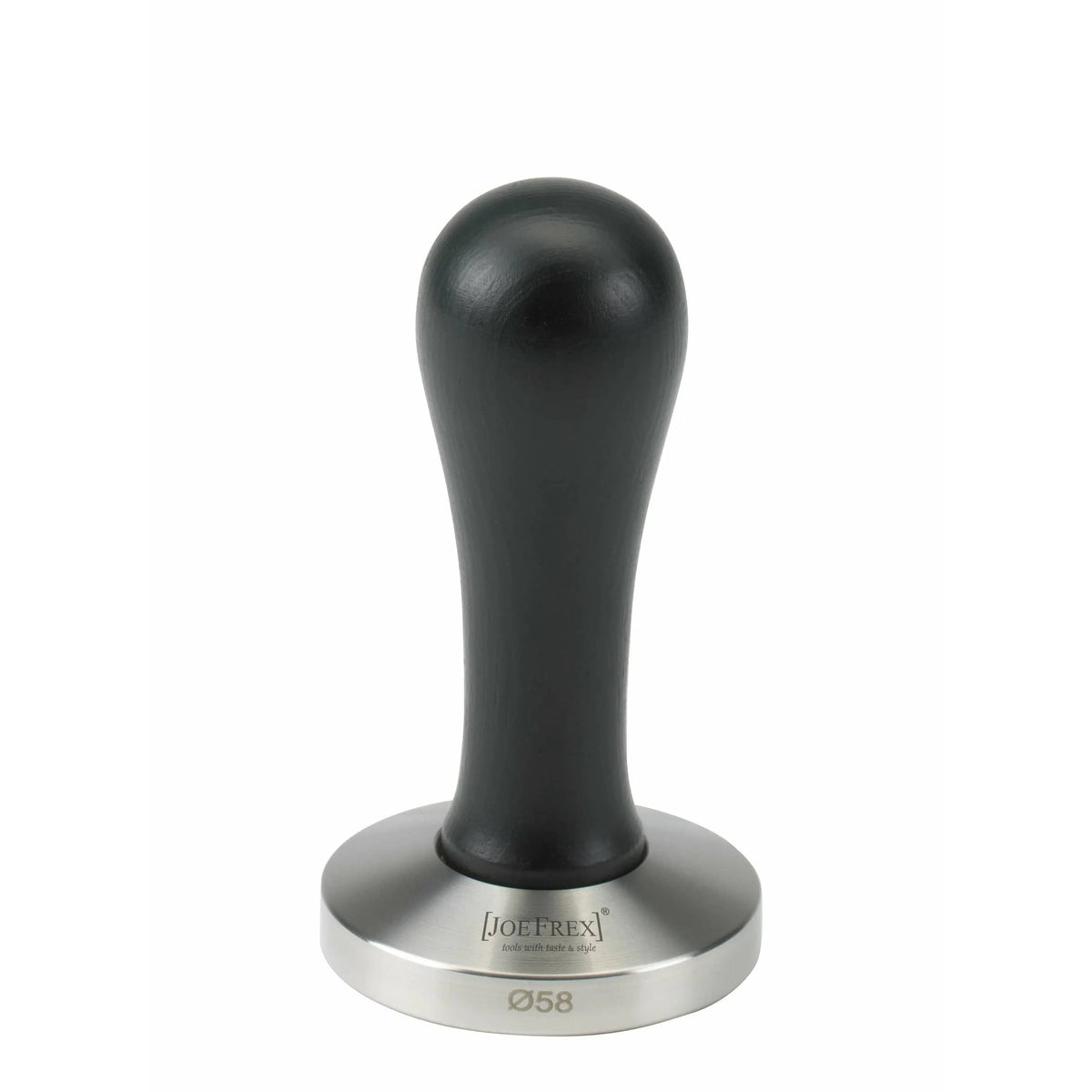 Tamper Griff - Handle Elegance Buche Tamper JoeFrex - rhiinland.com