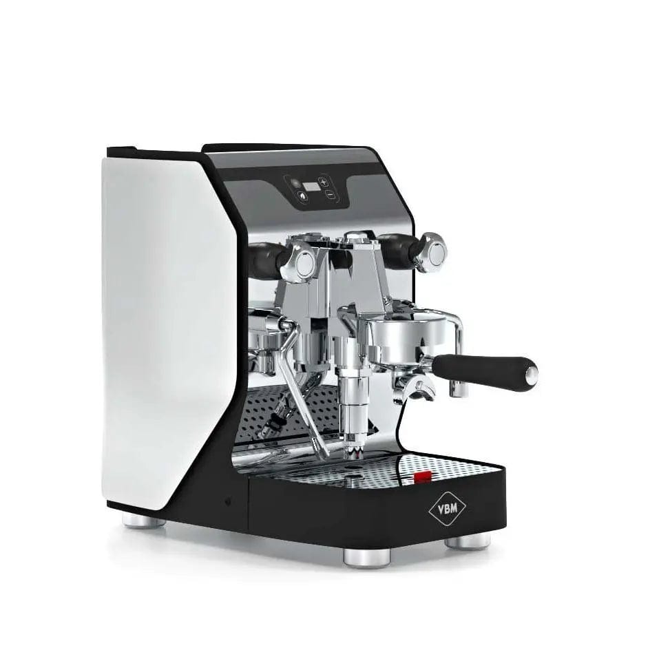 Vibiemme VBM DOMOBAR Junior Digital, E61 Zweikreiser, PID, verschiedene Farben Espressomaschinen VBM Chrom / Inox - rhiinland.com