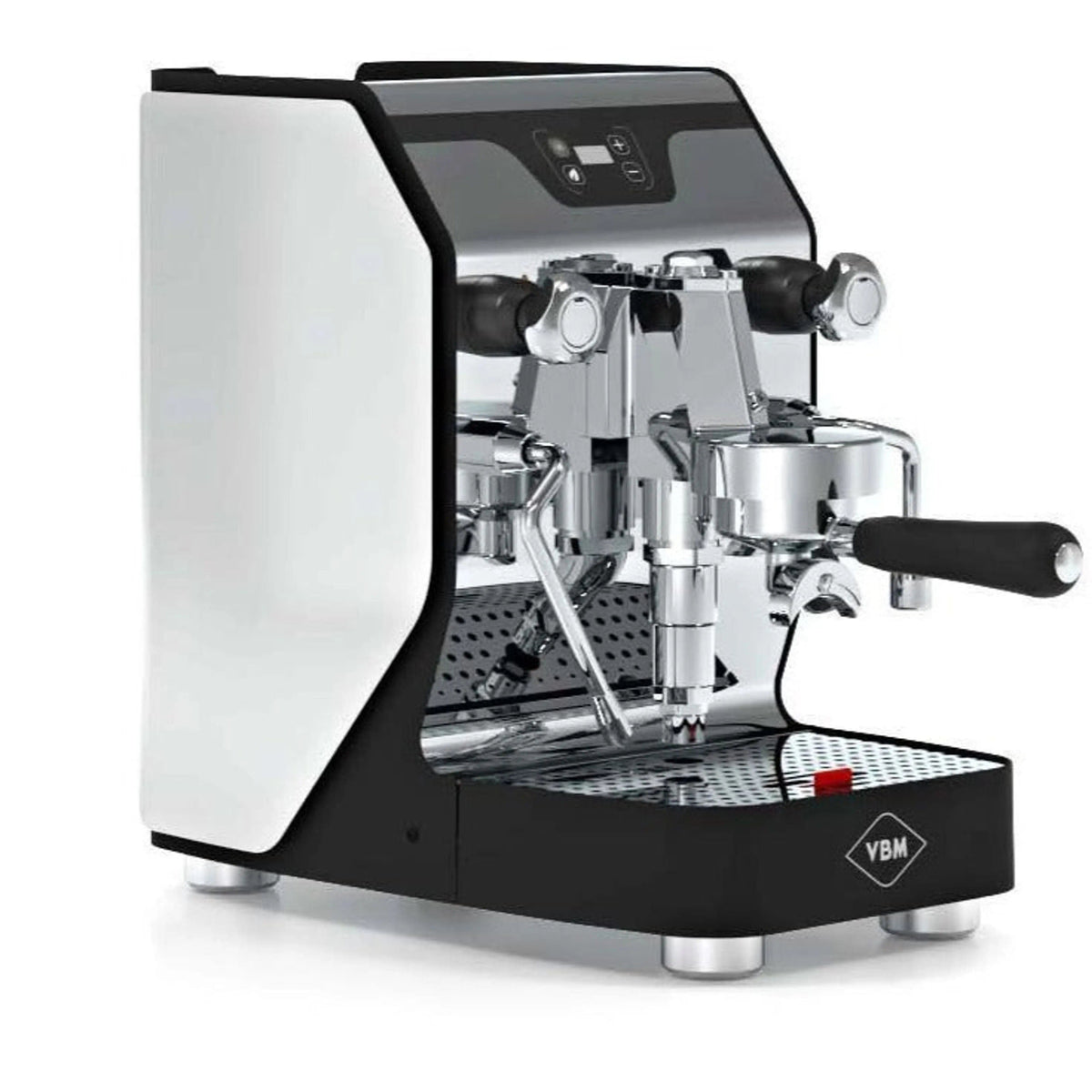 Vibiemme VBM DOMOBAR Junior Digital, E61 Zweikreiser, PID, verschiedene Farben Espressomaschinen VBM - rhiinland.com