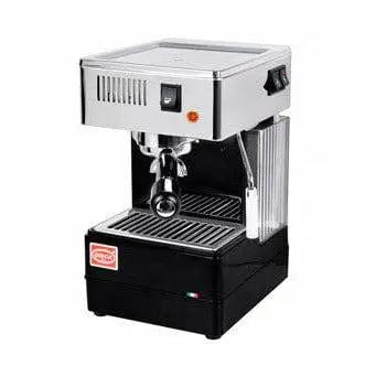 Quick Mill 0820 Stretta Schwarz oder Rot Espressomaschinen Quick Mill - rhiinland.com