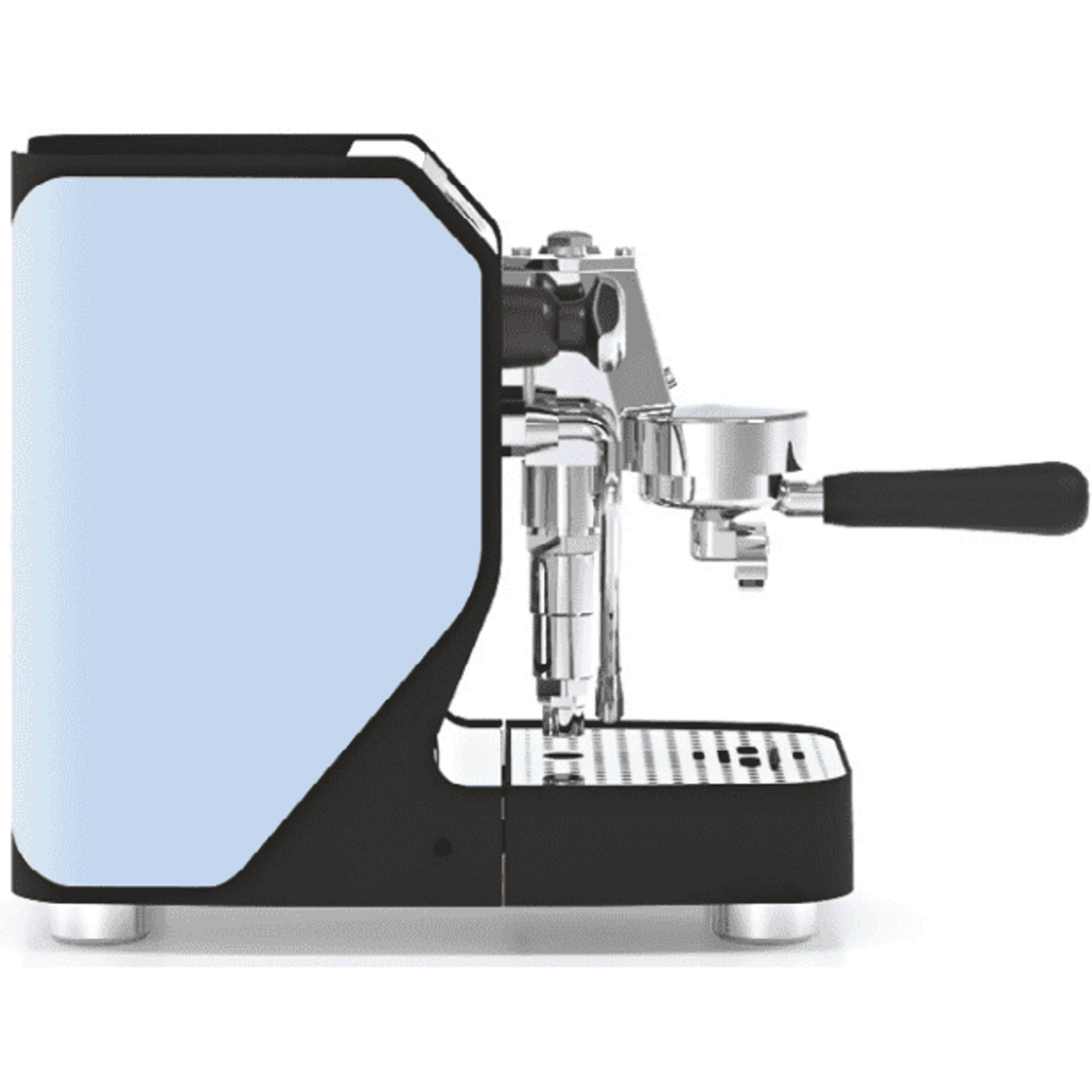 Vibiemme VBM NEW DOMOBAR Digital, Einkreiser, Verschiedene Farben Espressomaschinen VBM Hellblau - rhiinland.com