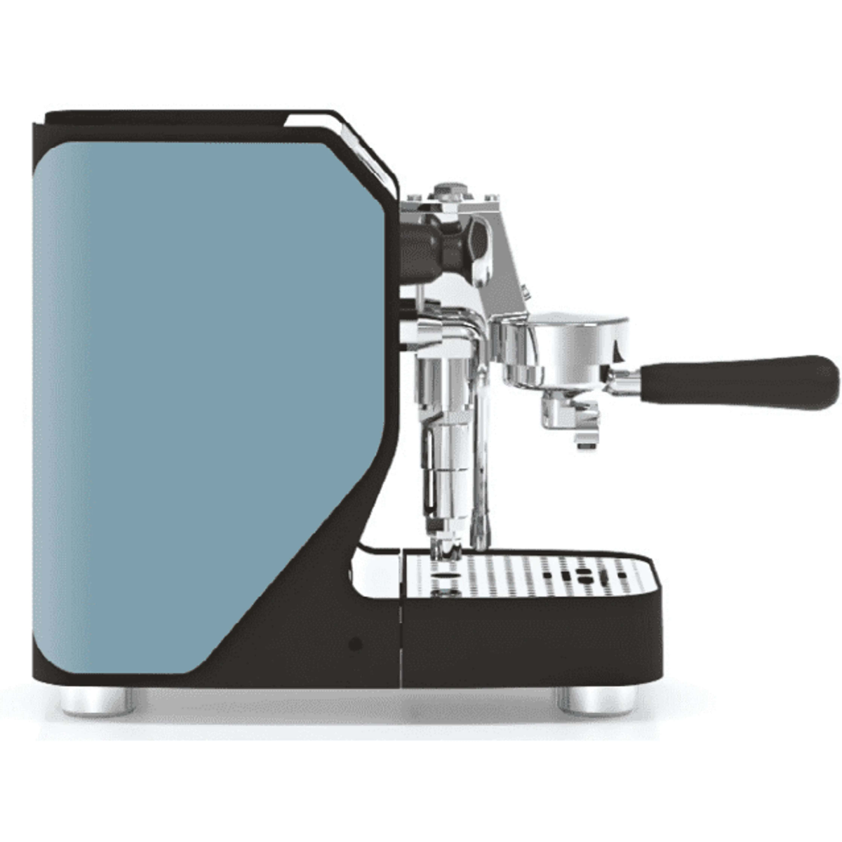 Vibiemme VBM NEW DOMOBAR Digital, Einkreiser, Verschiedene Farben Espressomaschinen VBM Blaugrau - rhiinland.com