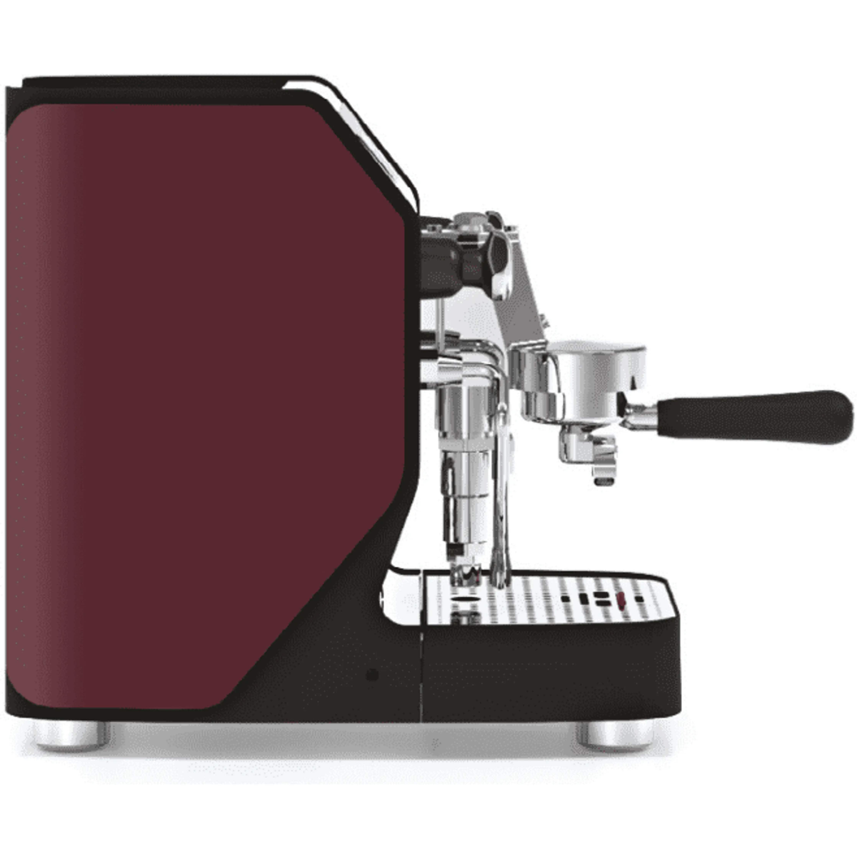 Vibiemme VBM DOMOBAR Junior Digital, E61 Zweikreiser, PID, verschiedene Farben Espressomaschinen VBM Bordeaux - rhiinland.com