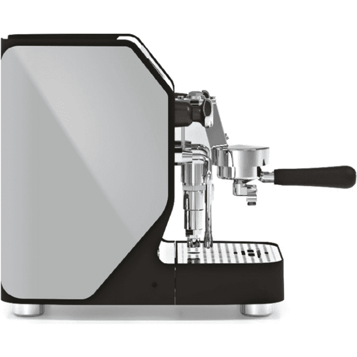 Vibiemme VBM DOMOBAR Junior Digital, E61 Zweikreiser, PID, verschiedene Farben Espressomaschinen VBM Grau - rhiinland.com